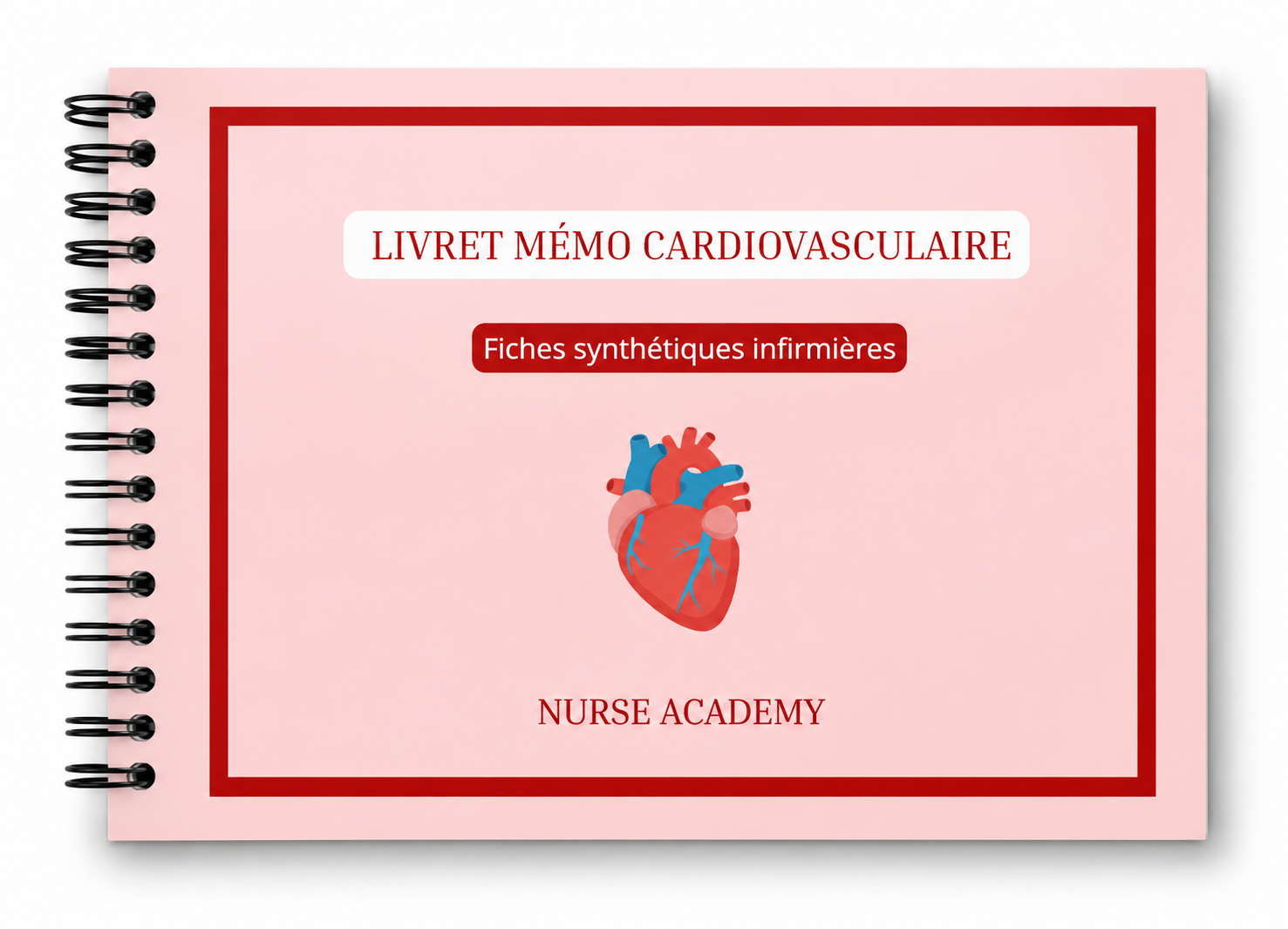 Livret Mémo Cardiovasculaire