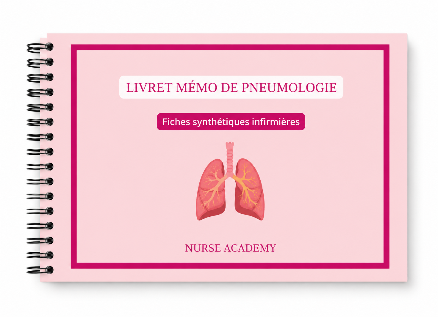 Livret Mémo Pneumologie