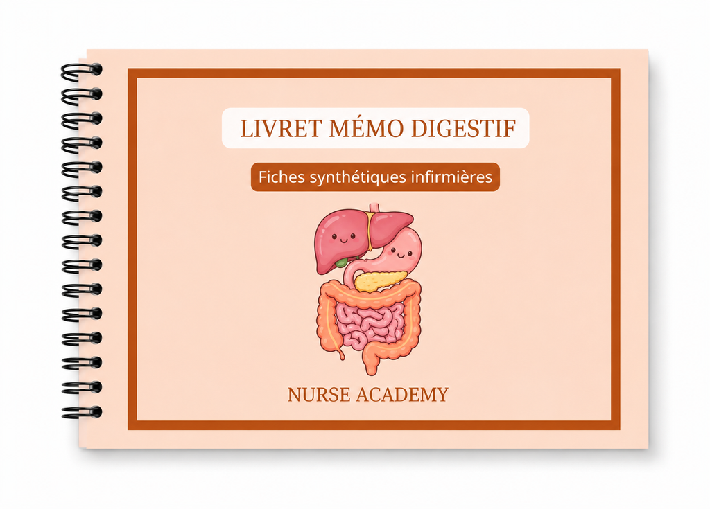 Livret Mémo Digestif