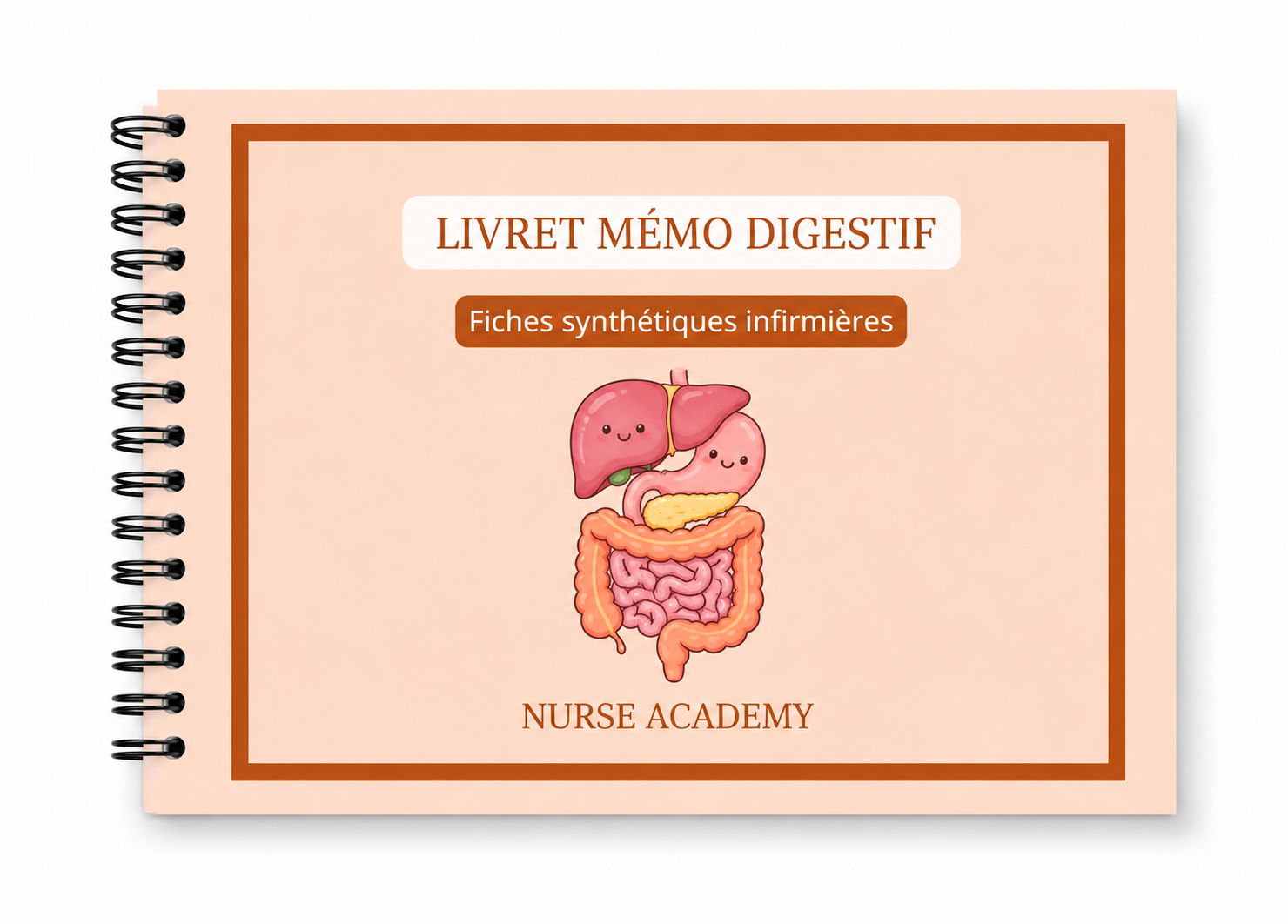 Livret Mémo Digestif