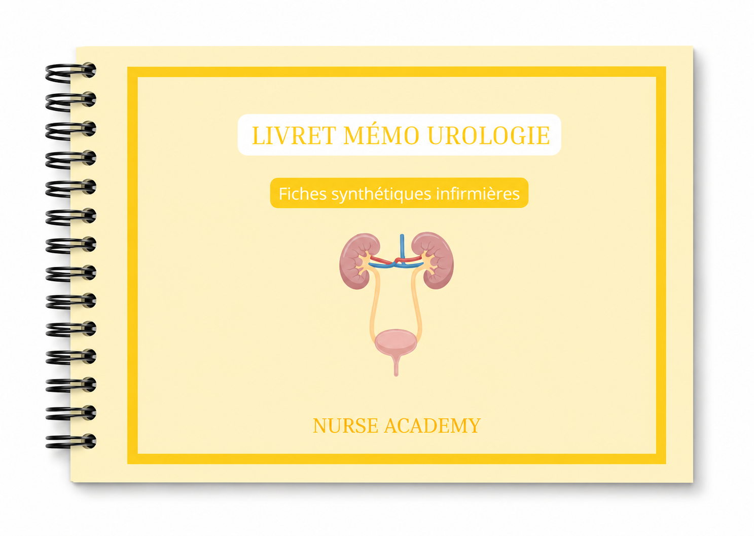 Livret Mémo Urologie