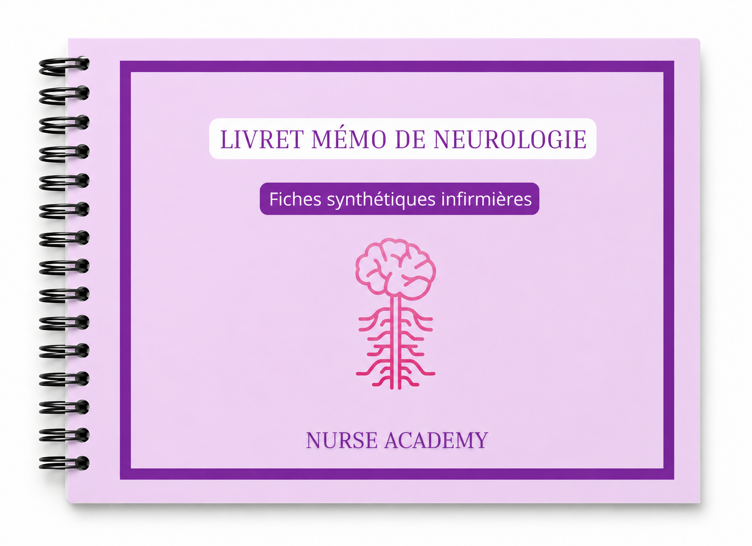 Livret Mémo Neuroloogie