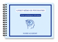 Livret Mémo Pshychiatrie