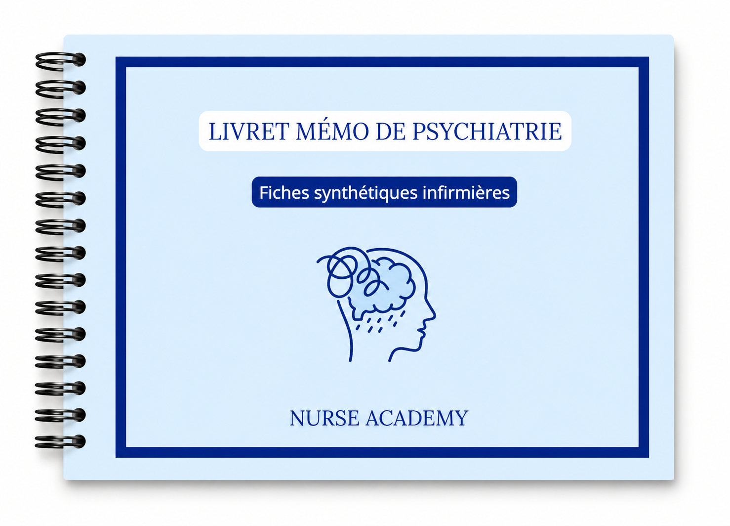 Livret Mémo Pshychiatrie