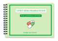 Livret Mémo Pharmacologie