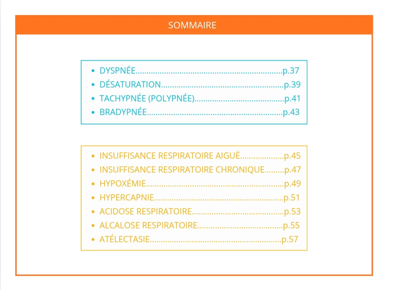 Livret Mémo Pneumologie