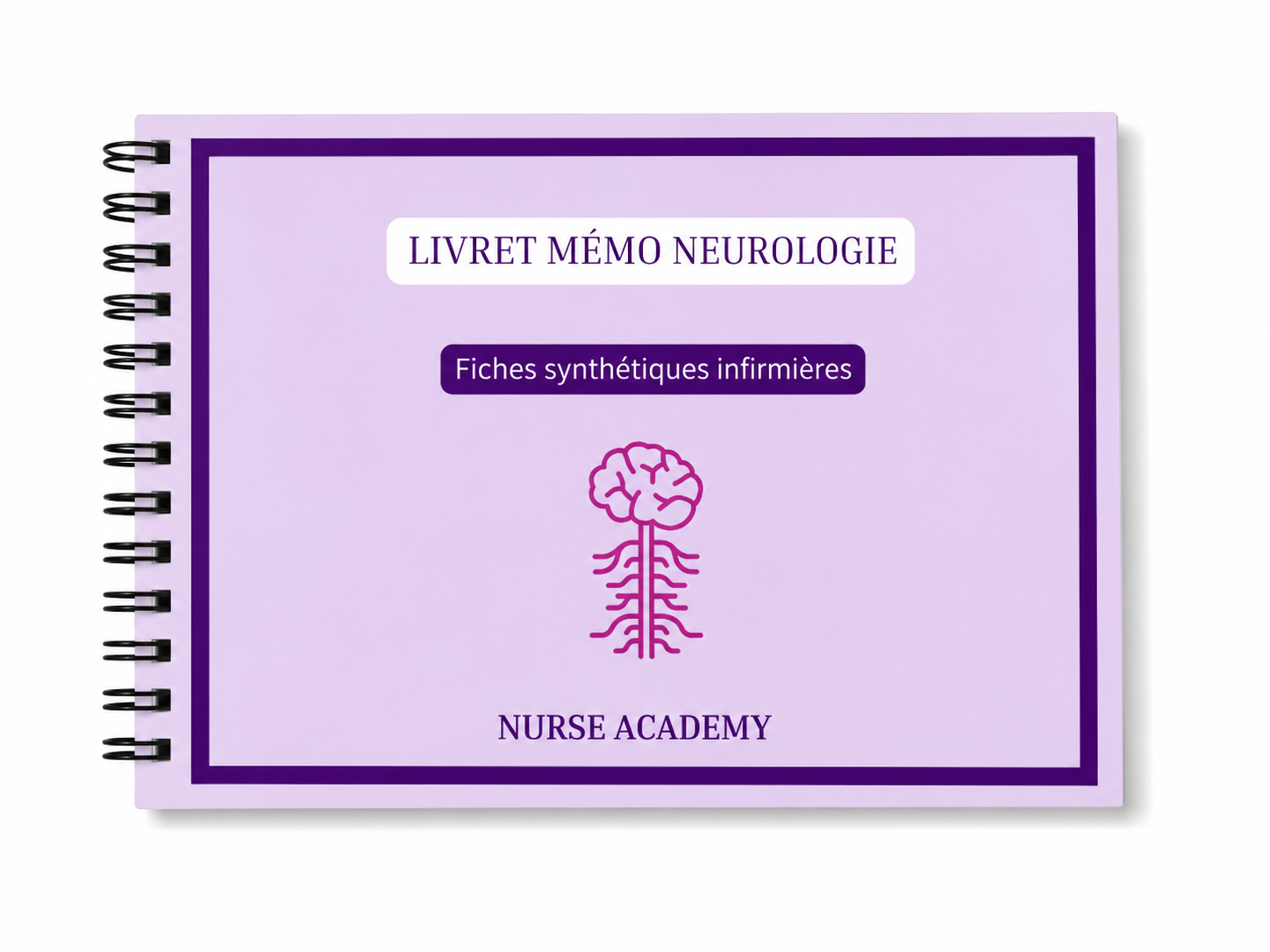 Livret Mémo Neurologie