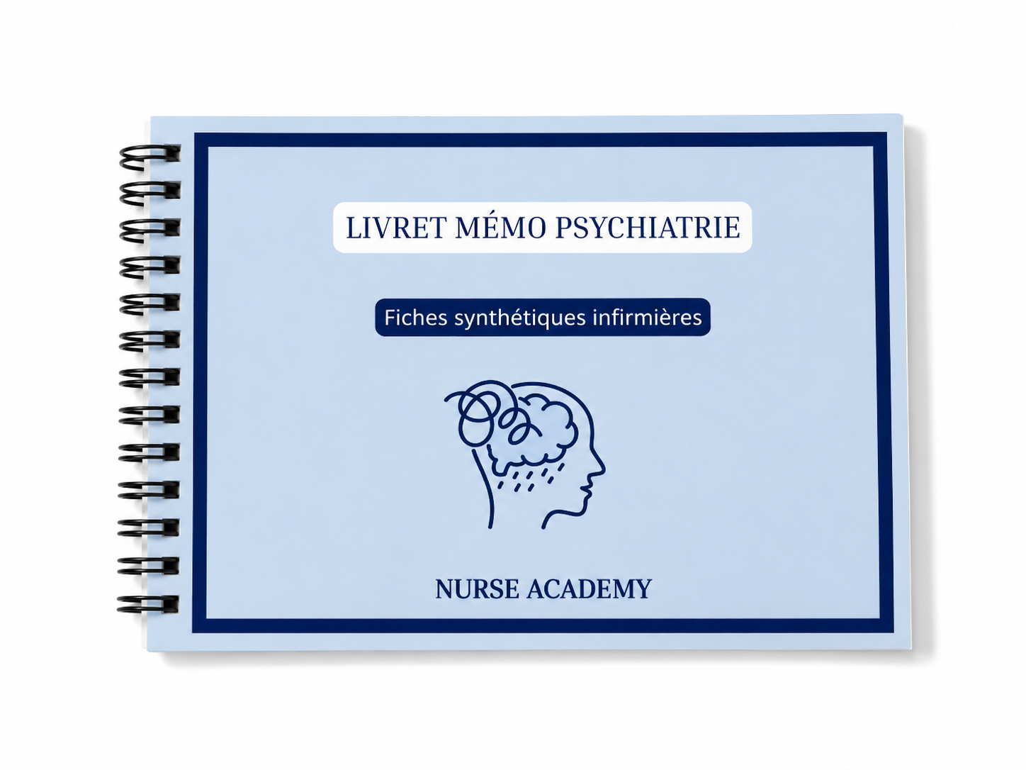 Livret Mémo Psychiatrie