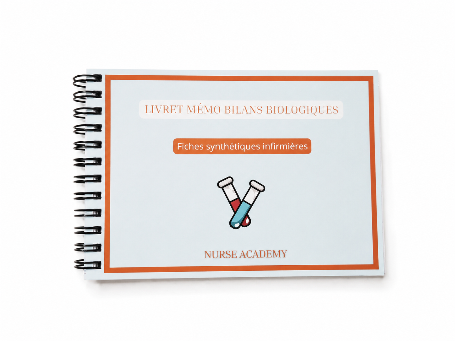 Livret Mémo Bilans Biologiques