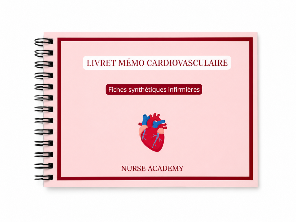 Livret Mémo Cardiovasculaire