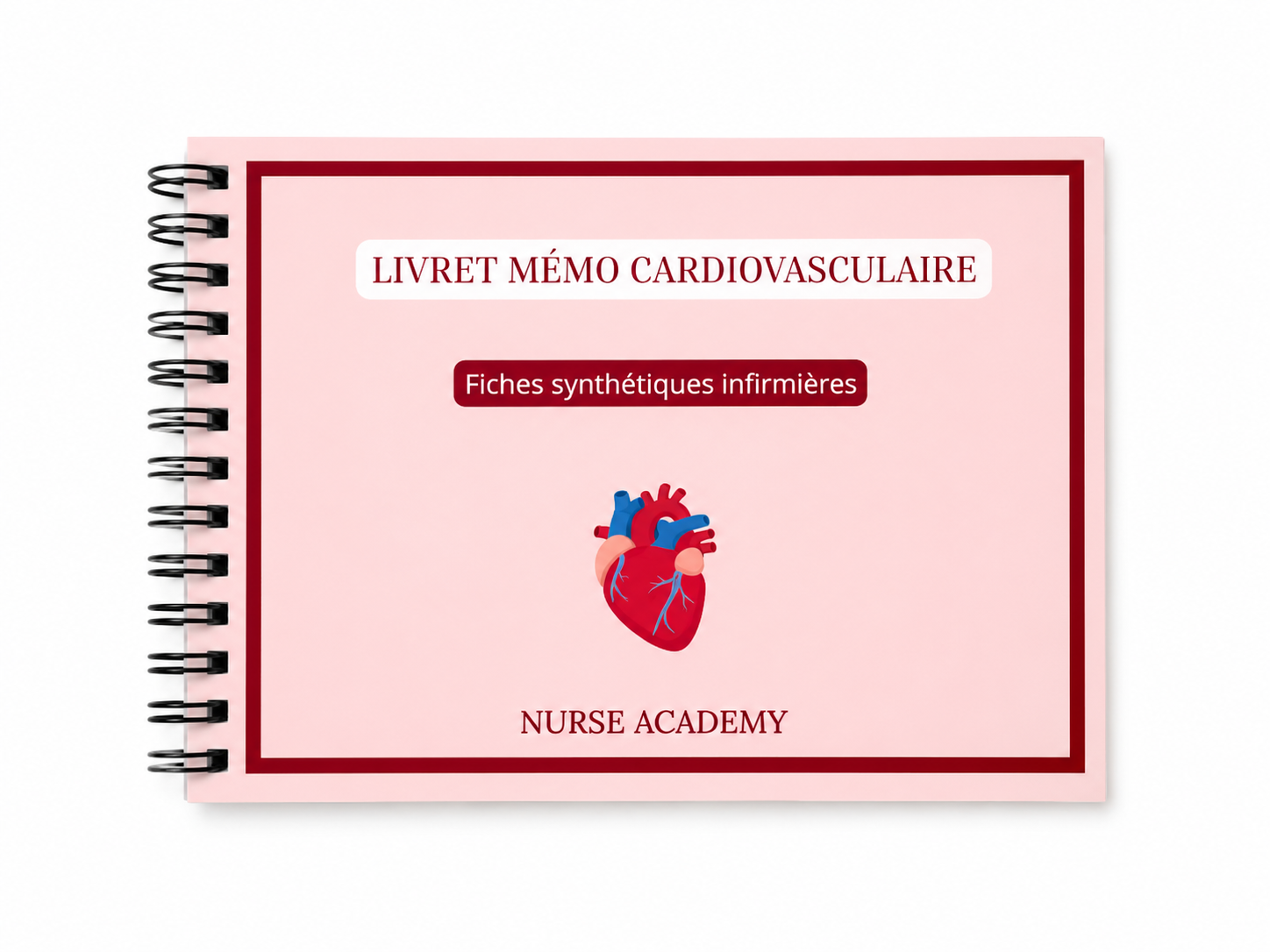 Livret Mémo Cardiovasculaire