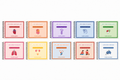 Pack 10 livrets mémo infirmiers