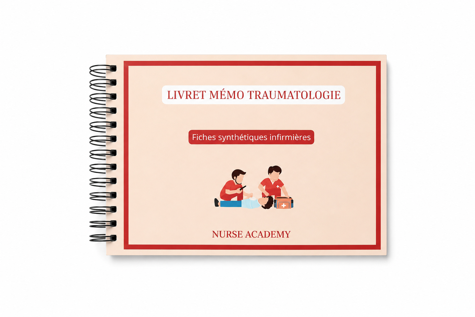 Livret Mémo Traumatologie